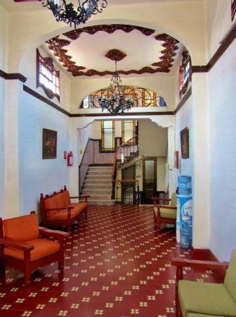 Hotel Virreynal Córdoba Exteriör bild