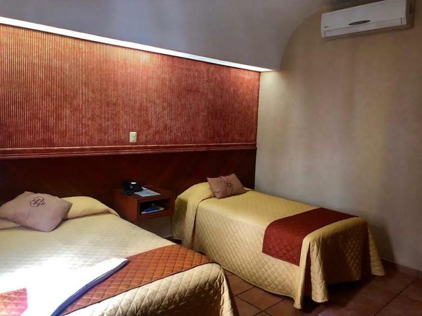 Hotel Virreynal Córdoba Exteriör bild